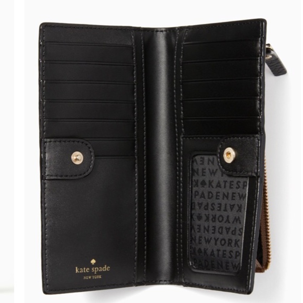NEW! KATE SPADE WALLET. - Picture 2 of 7